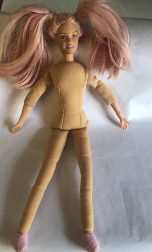 barbie dream glow 2001